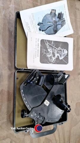 Vintage Ebbco Sextant