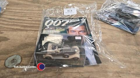 James Bond car collection, part 59