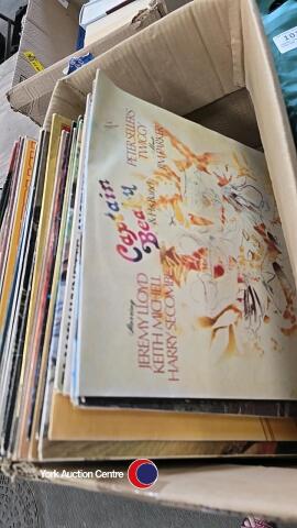 Vintage LPs