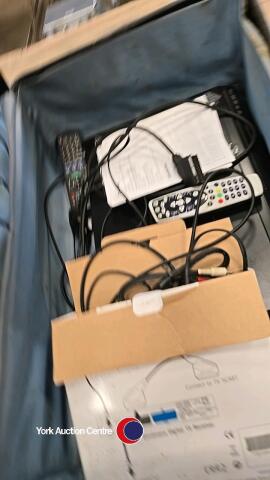 Panasonic DVD player