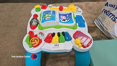 Leapfrog child's Activity Centre