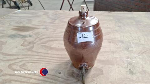Spirit barrel