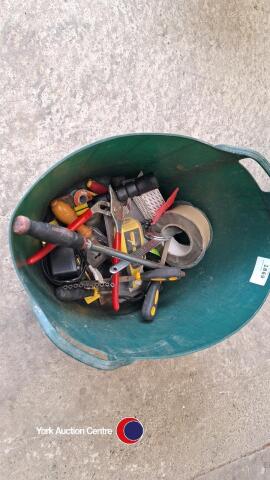 Mixed tools