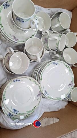 Villeroy & Boch Verona pattern part coffee service