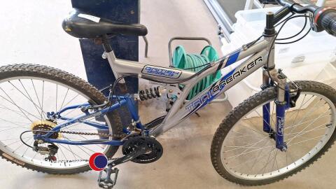 British Eagle Railbreak bicycle