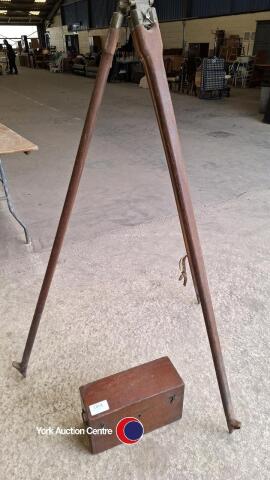 Stanley wooden level