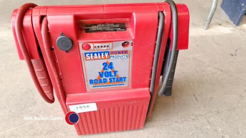 Sealey 24 Volt road start