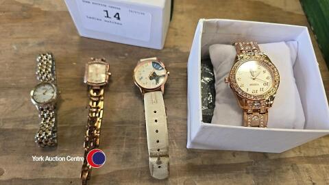 Ladies watches