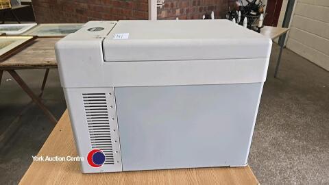 Caravan cool box