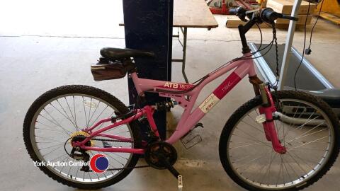 Ladies mountain bike