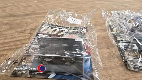 James Bond car collection, part 58