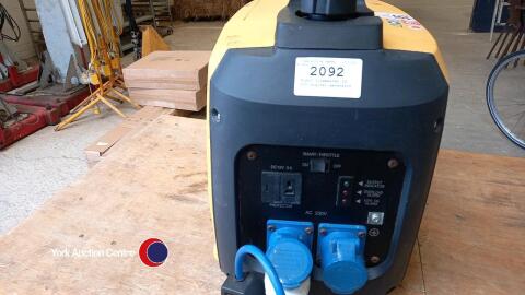 Kipor Sinemaster IG. 260 digital generator