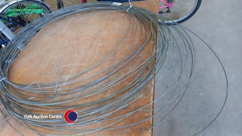 Coil of wire