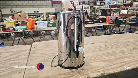 Homefront hot water boiler
