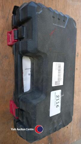 Handheld router