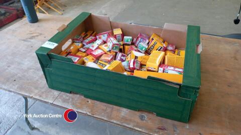 Quantity of Kodak bulbs, new