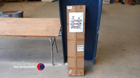 10 tier indoor/outdoor plant stand on castors