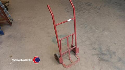 Sack barrow