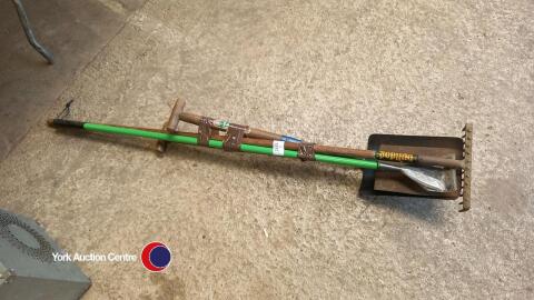 Garden tools