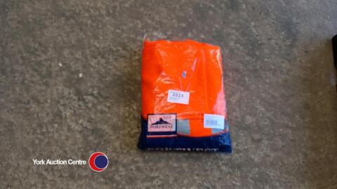 Size 3xl rail boilersuit.