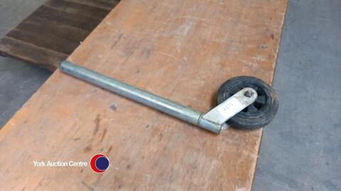 Jockey wheel