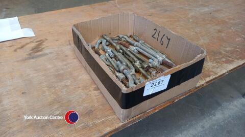 10 x 12mm tensioners