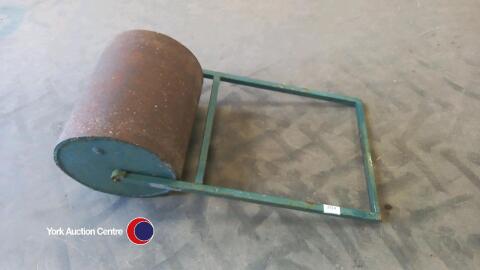 Garden roller