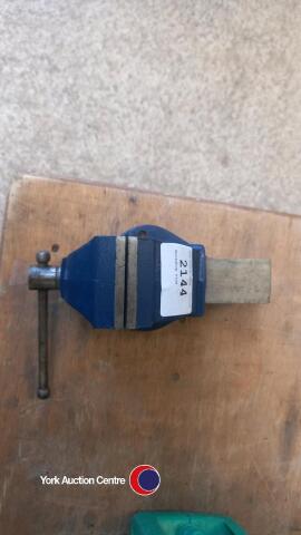 Workshop vice
