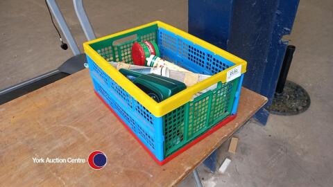 Quantity of workshop items