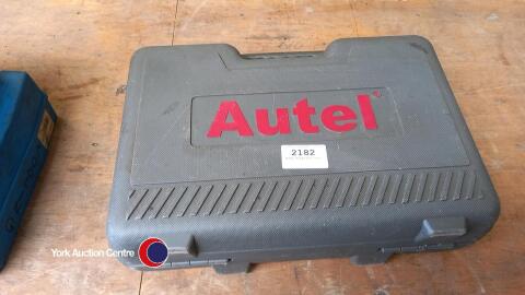 Autel diagnostic tool