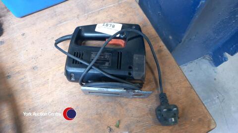 Black and decker jigsaw, gwo