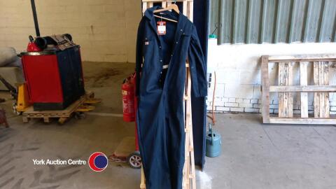Adults unbreakable overalls, size 40-42, new