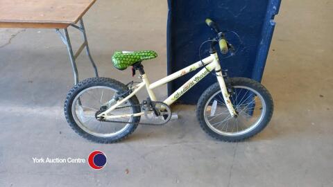 Childs Apollo Woodland Charm bike