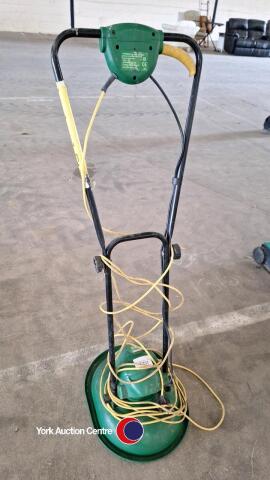 Pacific hover mower