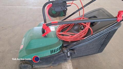 Qualcast Eclipse 320 lawnmower