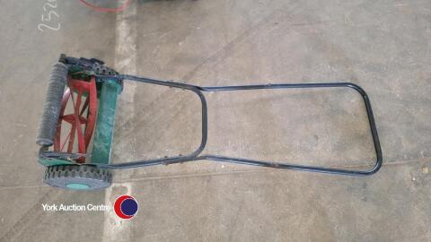 Qualcast push mower