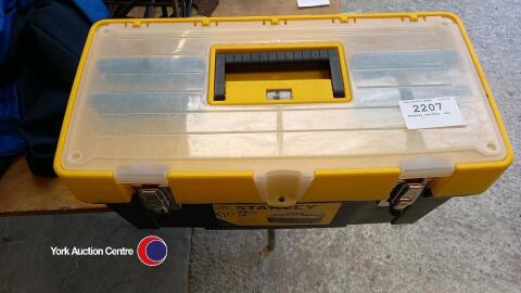 Stanley toolbox, new