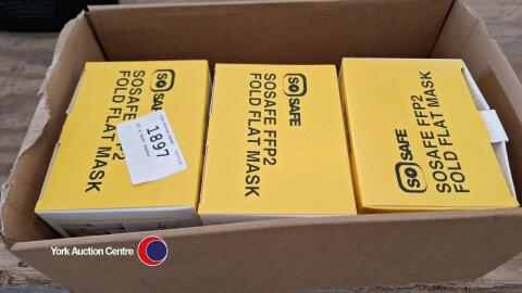 60 x dust masks