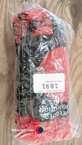 Pack of gloves