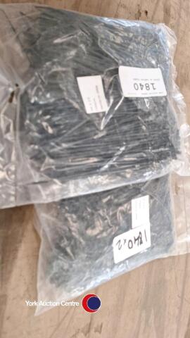 2000 x cable ties