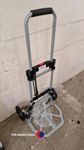 Folding sack barrow, new