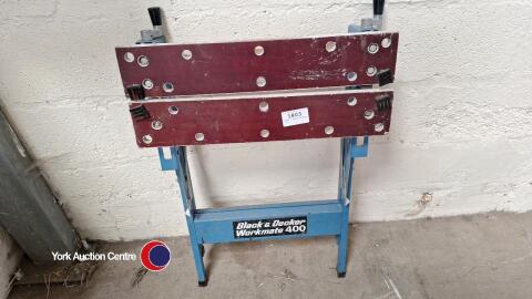 Black & Decker Workmate 400