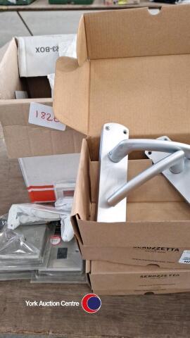 Box of handles