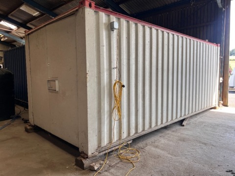20ft shipping container