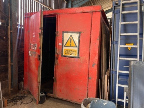 20ft shipping container