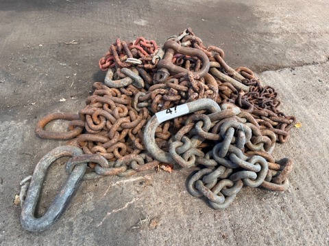 Quantity of chains