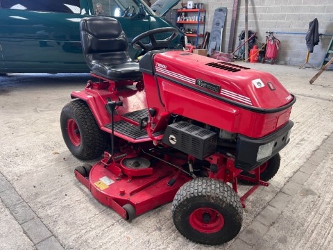 Westwood T1800H ride on lawn mower