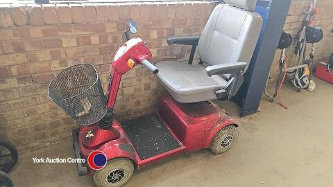 Pride Victory mobility scooter