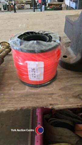 90m nylon strimmer line, new