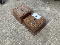 2 x drain covers - 3